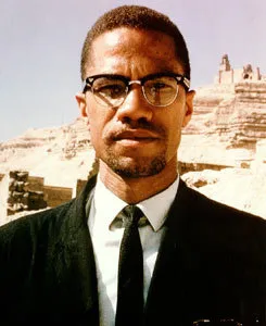 Malcolm X